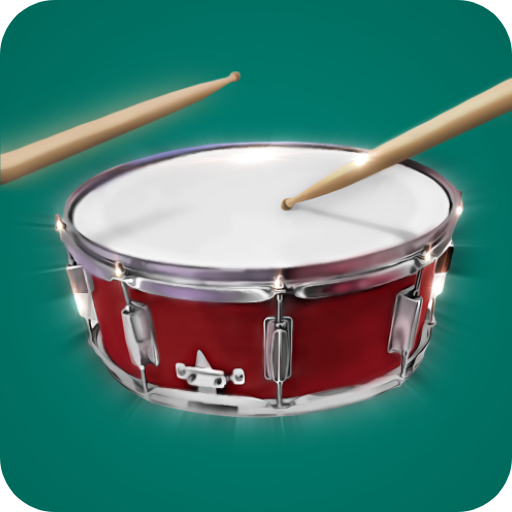 Mega Drum - real drums app PC