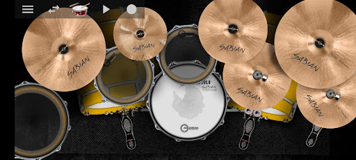 Mega Drum - real drums app PC