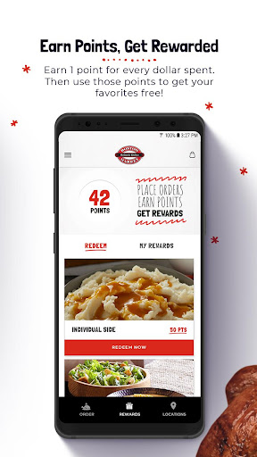 Boston Market電腦版