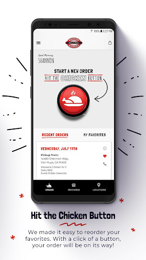 Boston Market電腦版