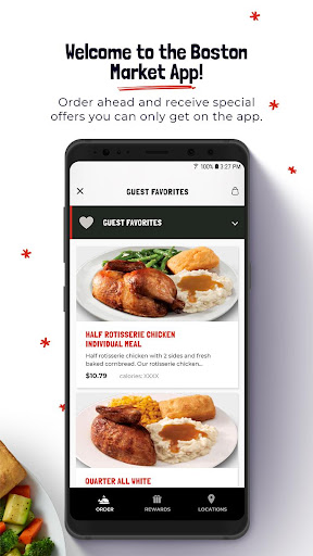 Boston Market電腦版