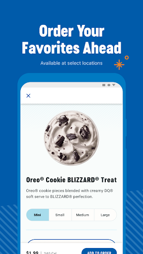 Dairy Queen® Food & Treats PC