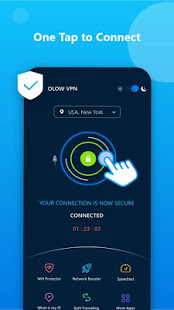 OLO VPN - Unlimited Free VPN