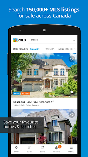 Real Estate in Canada by Zolo PC