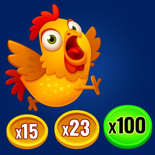 Chicken Cross پی سی