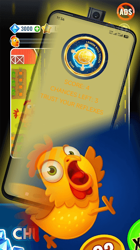 Chicken Cross پی سی