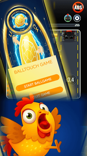 Chicken Cross پی سی