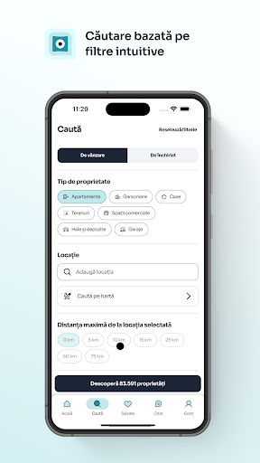 Storia - anunțuri imobiliare PC