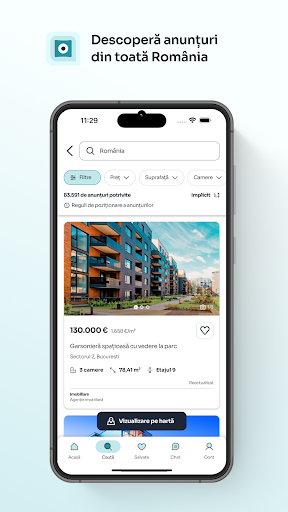 Storia - anunțuri imobiliare PC
