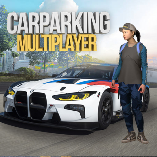 komputer Car Parking Multiplayer