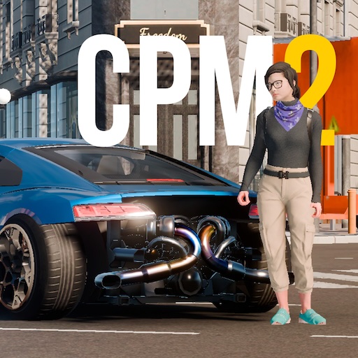 Car Parking Multiplayer 2 PC版