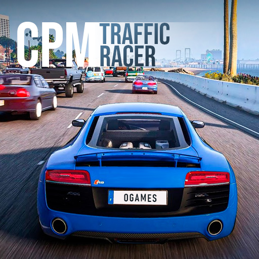 CPM Traffic Racer PC版