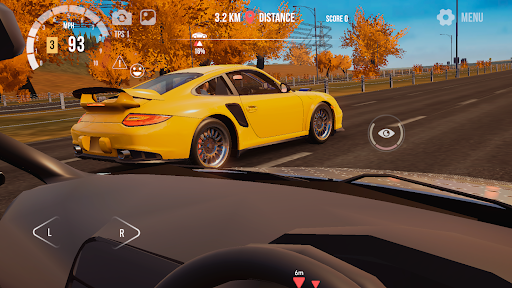 CPM Traffic Racer