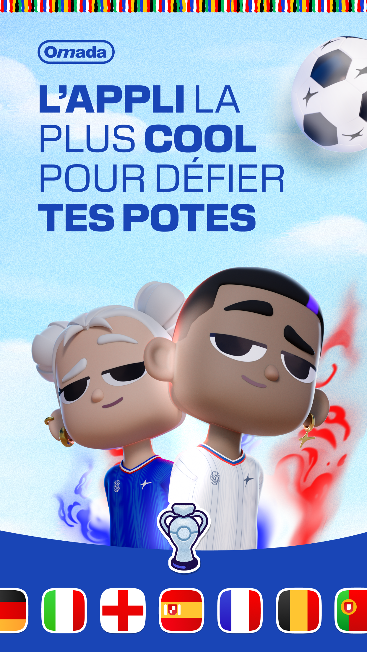 Omada - Social Sport PC