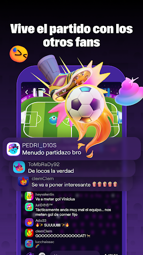 Omada - Deportes Social PC