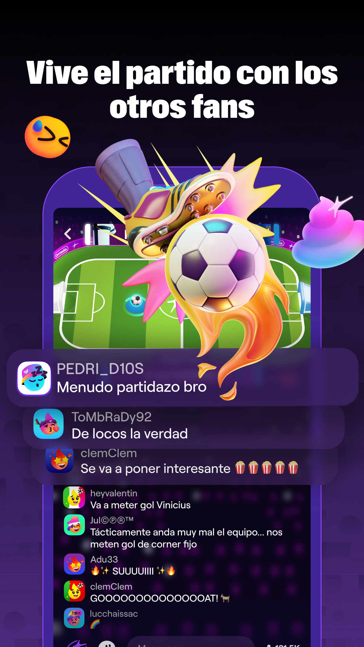Omada - Deportes Social PC