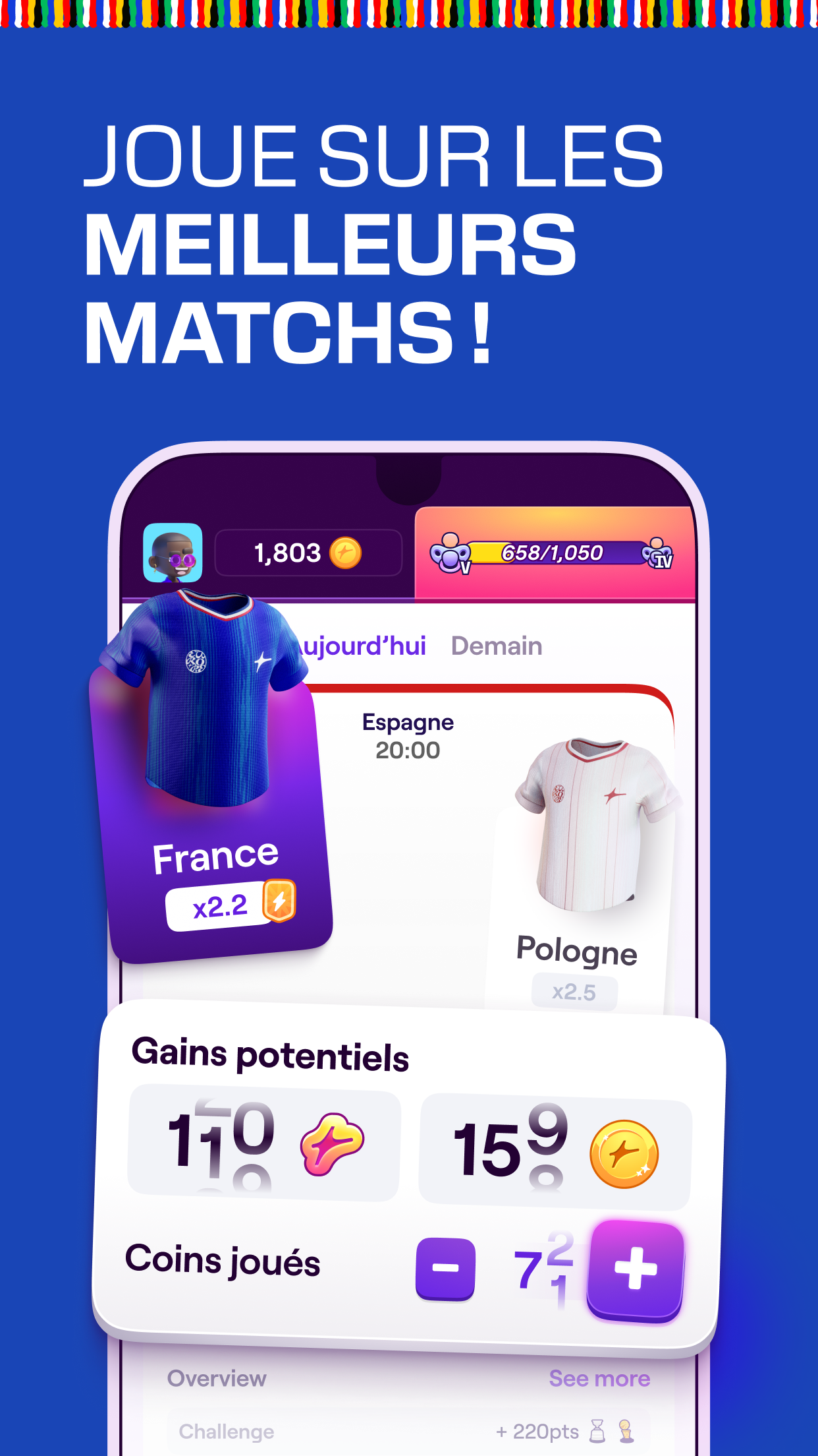 Omada - Social Sport PC