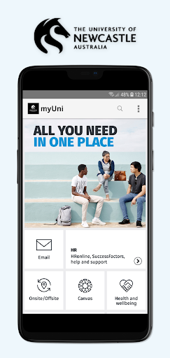 myUni University of Newcastle PC