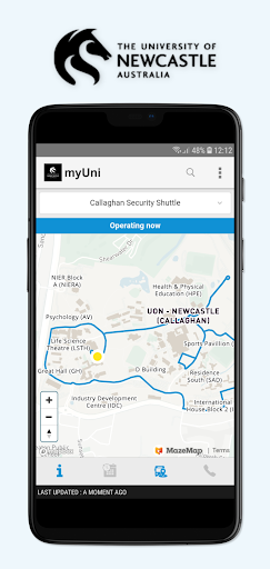 myUni University of Newcastle PC