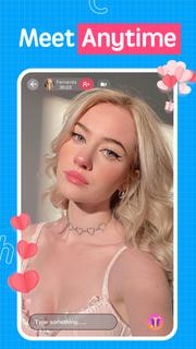 LuckyCrush: Video Chat Online