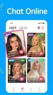 LuckyCrush: Video Chat Online PC