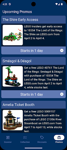 omgbricks Minifigure Scanner PC