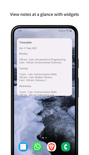 Notally - Minimalist Notes PC