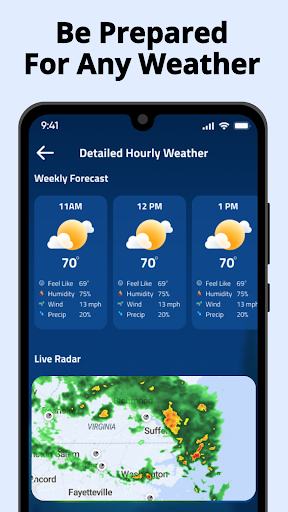 Weather Radar Home PC
