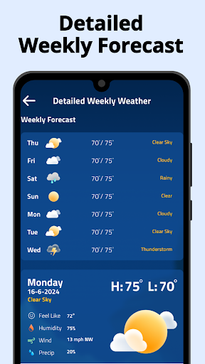 Weather Radar Home PC
