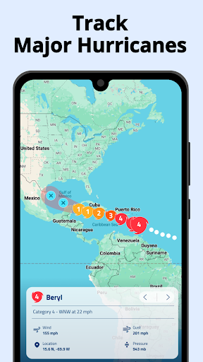 Weather Radar Home PC