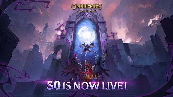 Omniheroes PC