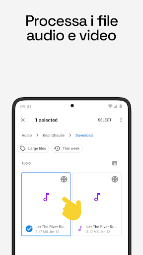LALAL.AI: Estrazione vocale IA PC
