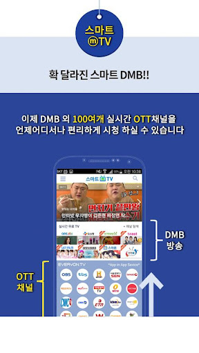 스마트ⓜTV PC