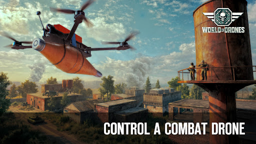 World of Drones: FPV Simulator PC