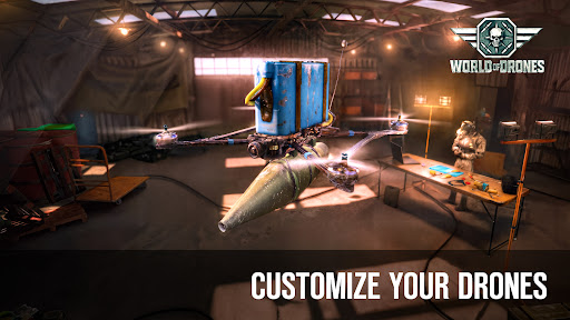 World of Drones: FPV Simulator PC