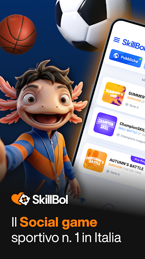 Skillbol PC