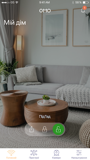 OMO ПК