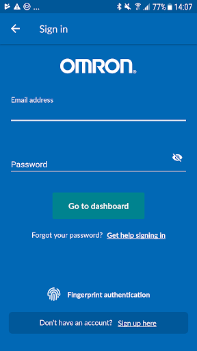 OMRON HeartAdvisor PC