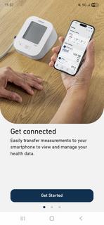 OMRON connect