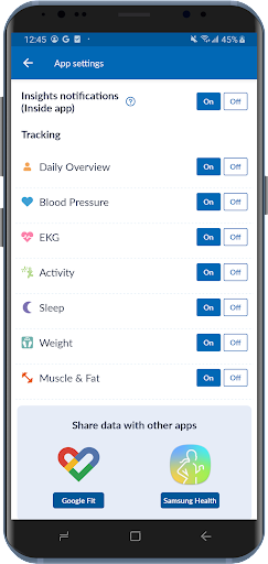 OMRON connect PC版