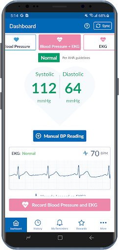 OMRON connect