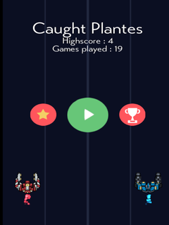 Caught Planets