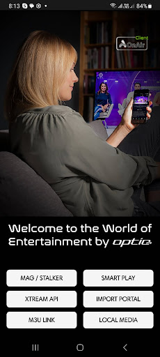 OnAir Client