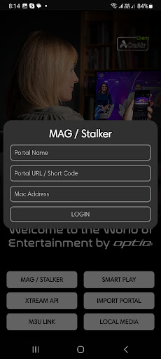 OnAir Client