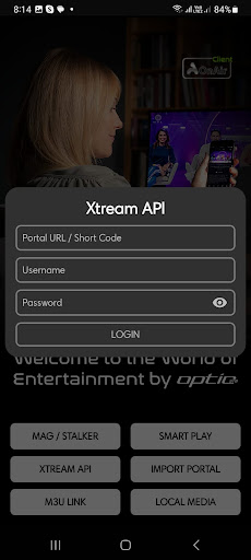 OnAir Client