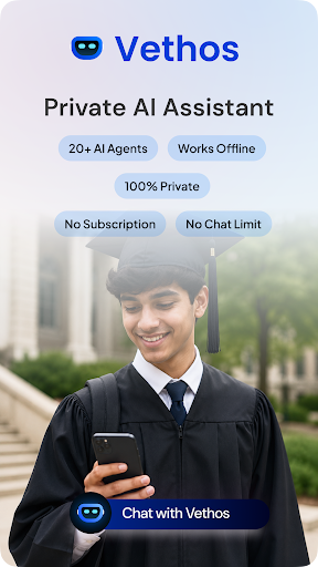 komputer Vethos: Offline AI Chatbot