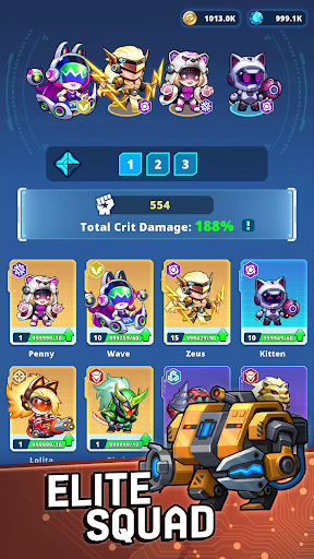 Starguard: Evo Merge TD PC