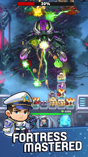 Starguard: Evo Merge TD PC