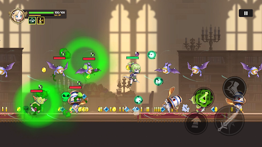 Hero Blitz: Action Roguelike