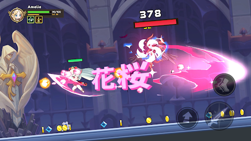 Hero Blitz: Action Roguelike الحاسوب